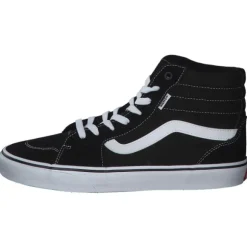 Vans Filmore Hi VN0A5HYU, Sneakers Low, Damen, Schwarz