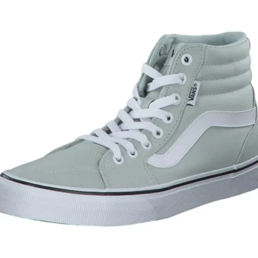 Vans Filmore Hi VN0A5HYU, Stiefel, Damen, blau/weiß