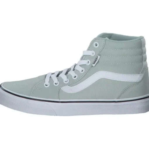 Vans Filmore Hi VN0A5HYU, Stiefel, Damen, blau/weiß