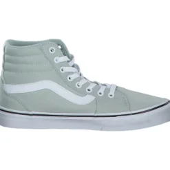 Vans Filmore Hi VN0A5HYU, Stiefel, Damen, blau/weiß
