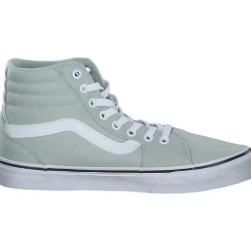 Vans Filmore Hi VN0A5HYU, Stiefel, Damen, blau/weiß