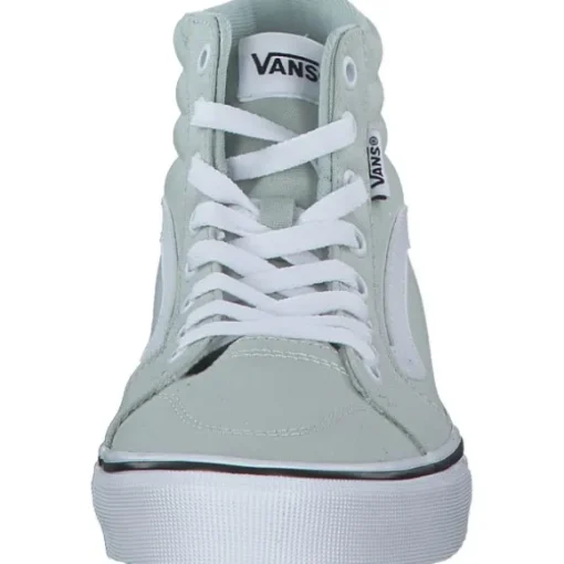 Vans Filmore Hi VN0A5HYU, Stiefel, Damen, blau/weiß