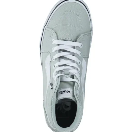 Vans Filmore Hi VN0A5HYU, Stiefel, Damen, blau/weiß