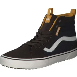 Vans Filmore Hi VN0A5HZK, Sneakers High, GRAY/MARSHMALLOW