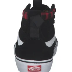 Vans Filmore Hi VN0A5HZK, Sneakers High, black/red plaid