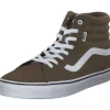 Vans Filmore Hi VN0A5KXT, Stiefel, Dusty olive