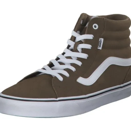 Vans Filmore Hi VN0A5KXT, Stiefel, Dusty olive