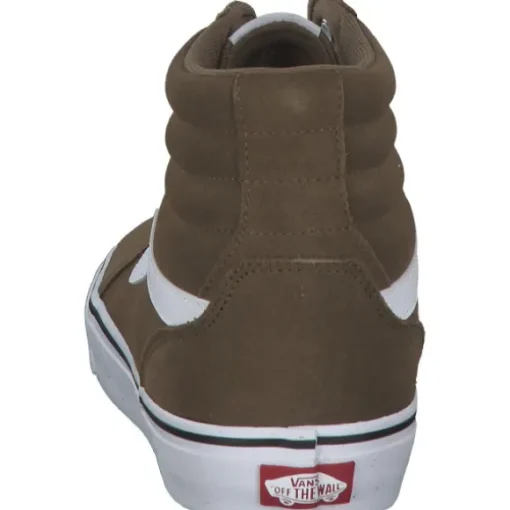 Vans Filmore Hi VN0A5KXT, Stiefel, Dusty olive