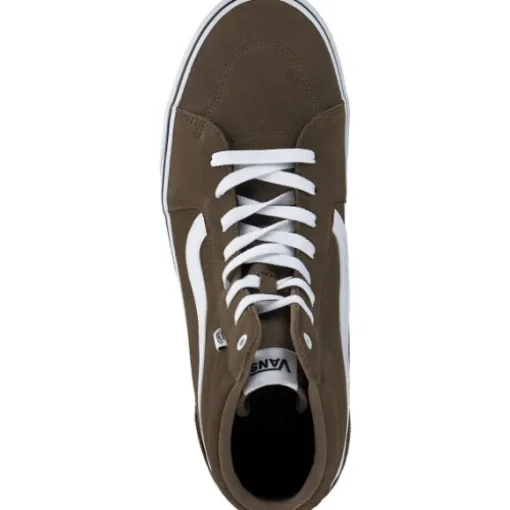 Vans Filmore Hi VN0A5KXT, Stiefel, Dusty olive