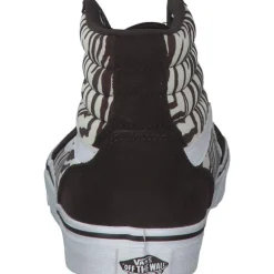Vans Filmore Hi VN0A5KY6, Sneakers High, Damen, brown/white