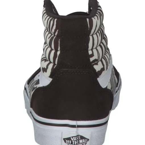 Vans Filmore Hi VN0A5KY6, Sneakers High, Damen, brown/white