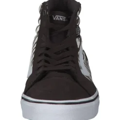 Vans Filmore Hi VN0A5KY6, Sneakers High, Damen, brown/white