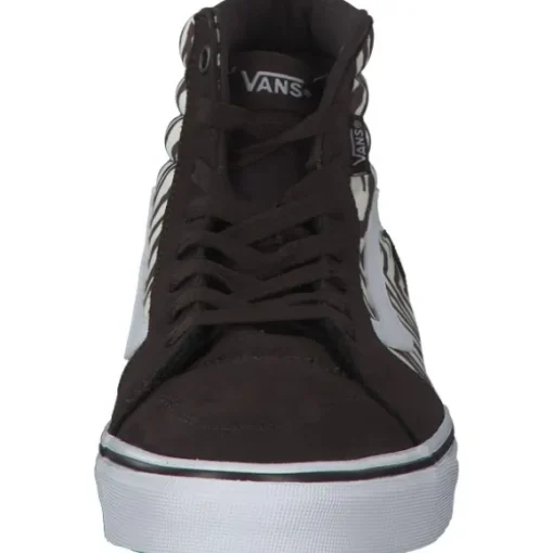 Vans Filmore Hi VN0A5KY6, Sneakers High, Damen, brown/white
