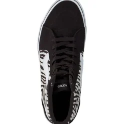 Vans Filmore Hi VN0A5KY6, Sneakers High, Damen, brown/white