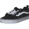 Vans Filmore VNQA3MTJ, Sneakers Low, Herren, Schwarz (Black)