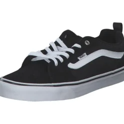 Vans Filmore VNQA3MTJ, Sneakers Low, Herren, Schwarz (Black)
