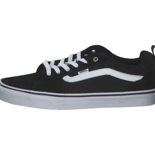 Vans Filmore VNQA3MTJ, Sneakers Low, Herren, Schwarz (Black)
