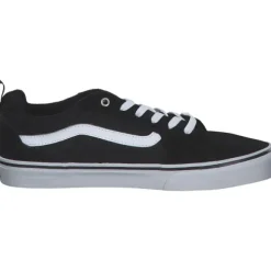 Vans Filmore VNQA3MTJ, Sneakers Low, Herren, Schwarz (Black)