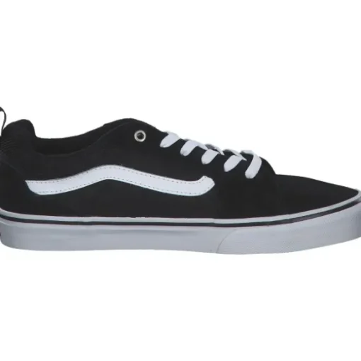 Vans Filmore VNQA3MTJ, Sneakers Low, Herren, Schwarz (Black)