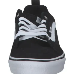 Vans Filmore VNQA3MTJ, Sneakers Low, Herren, Schwarz (Black)