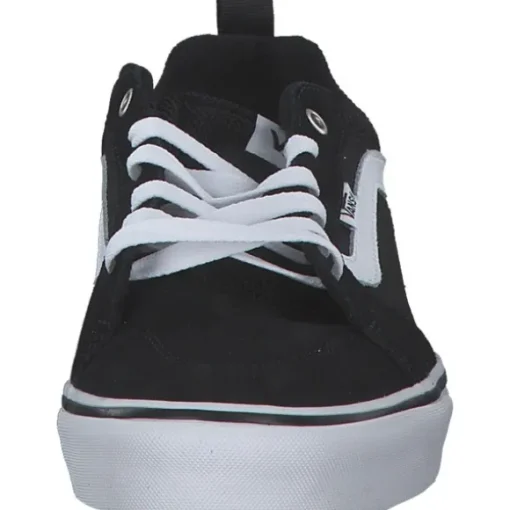 Vans Filmore VNQA3MTJ, Sneakers Low, Herren, Schwarz (Black)