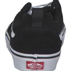 Vans Filmore VNQA3MTJ, Sneakers Low, Herren, Schwarz (Black)