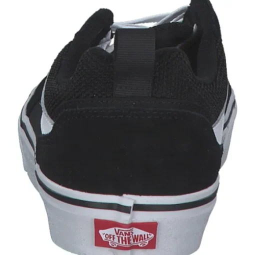 Vans Filmore VNQA3MTJ, Sneakers Low, Herren, Schwarz (Black)