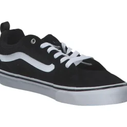 Vans Filmore VNQA3MTJ, Sneakers Low, Herren, Schwarz (Black)