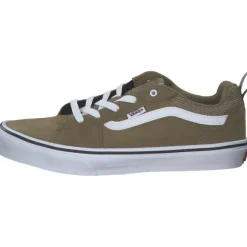 Vans VN000CWWOLV1 Filemore, Schnürschuhe, Kinder, Grün