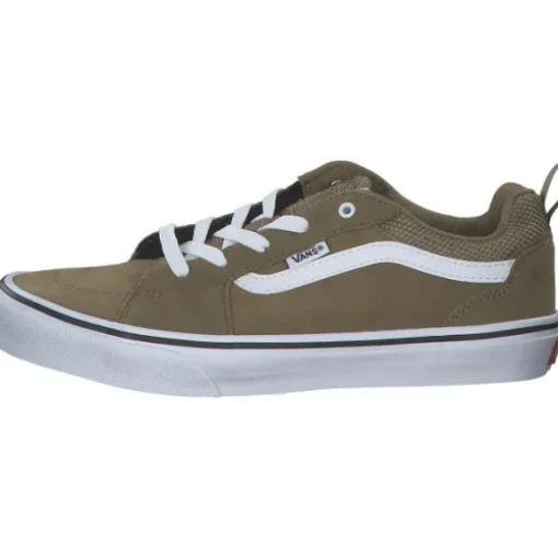 Vans VN000CWWOLV1 Filemore, Schnürschuhe, Kinder, Grün