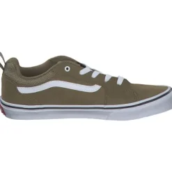 Vans VN000CWWOLV1 Filemore, Schnürschuhe, Kinder, Grün