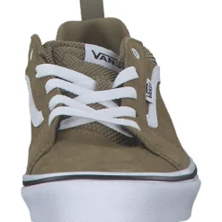 Vans VN000CWWOLV1 Filemore, Schnürschuhe, Kinder, Grün
