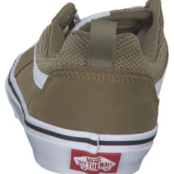Vans VN000CWWOLV1 Filemore, Schnürschuhe, Kinder, Grün