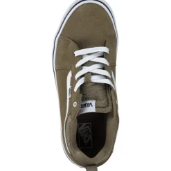 Vans VN000CWWOLV1 Filemore, Schnürschuhe, Kinder, Grün