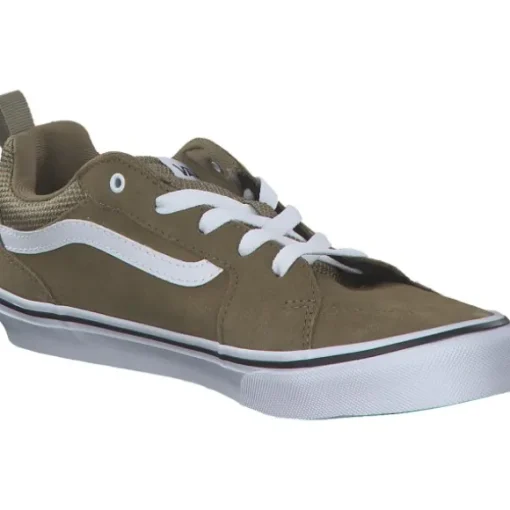 Vans VN000CWWOLV1 Filemore, Schnürschuhe, Kinder, Grün