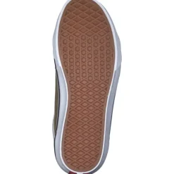 Vans VN000CWWOLV1 Filemore, Schnürschuhe, Kinder, Grün