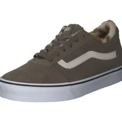 Vans Ward VN0A5EMB, Sneakers Low, Damen, animal walnut