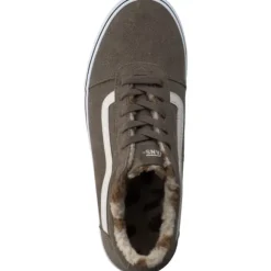 Vans Ward VN0A5EMB, Sneakers Low, Damen, animal walnut