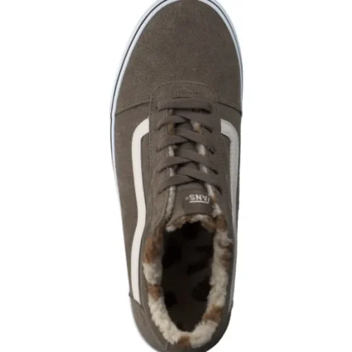 Vans Ward VN0A5EMB, Sneakers Low, Damen, animal walnut