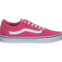 Vans Ward VN0A45NM, Schnürschuhe, Damen, Pink