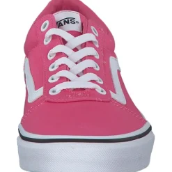 Vans Ward VN0A45NM, Schnürschuhe, Damen, Pink