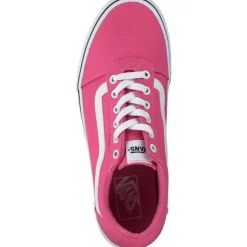 Vans Ward VN0A45NM, Schnürschuhe, Damen, Pink