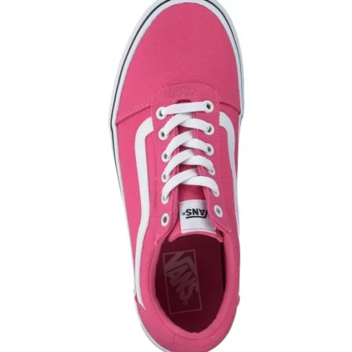Vans Ward VN0A45NM, Schnürschuhe, Damen, Pink
