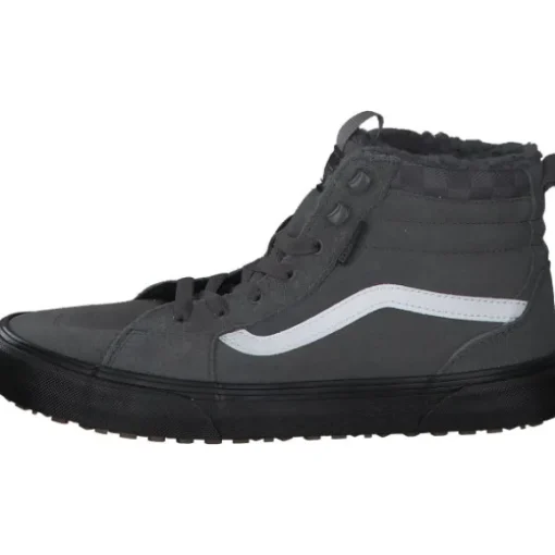 Vans YT Filmore Hi VN0A5HZE, Sneakers High, pewter/blk