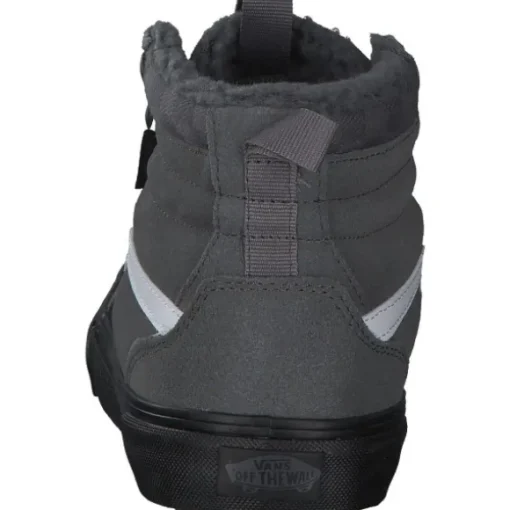 Vans YT Filmore Hi VN0A5HZE, Sneakers High, pewter/blk