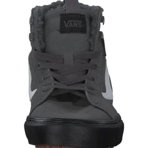 Vans YT Filmore Hi VN0A5HZE, Sneakers High, pewter/blk