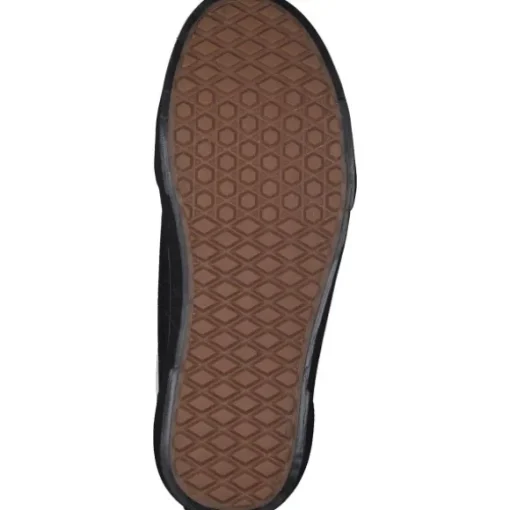 Vans YT Ward VN0A5KY7, Sneakers Low, Schwarz (Black/Black)
