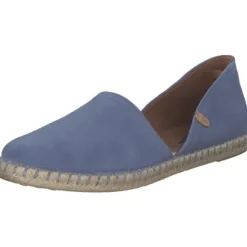Verbenas Carmen Serraje 0300580, Slipper, Damen, Sea