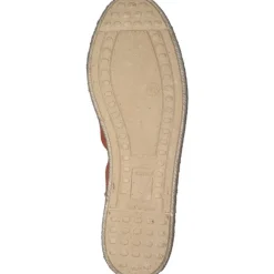 Verbenas Carmen Serraje 0300580, Slipper, Damen, Tiger