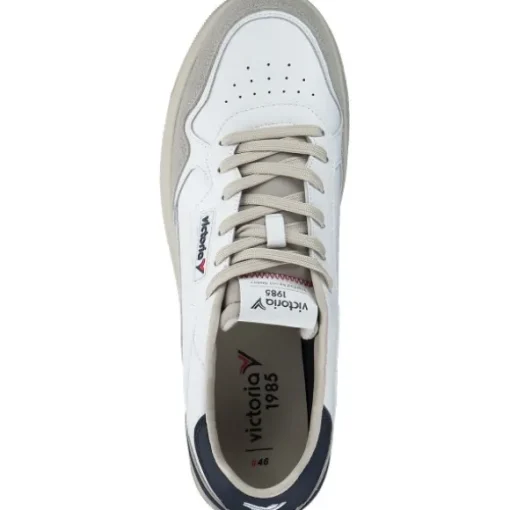 Victoria 8800113, Klassische- & Business Schuhe, Herren, Weiß